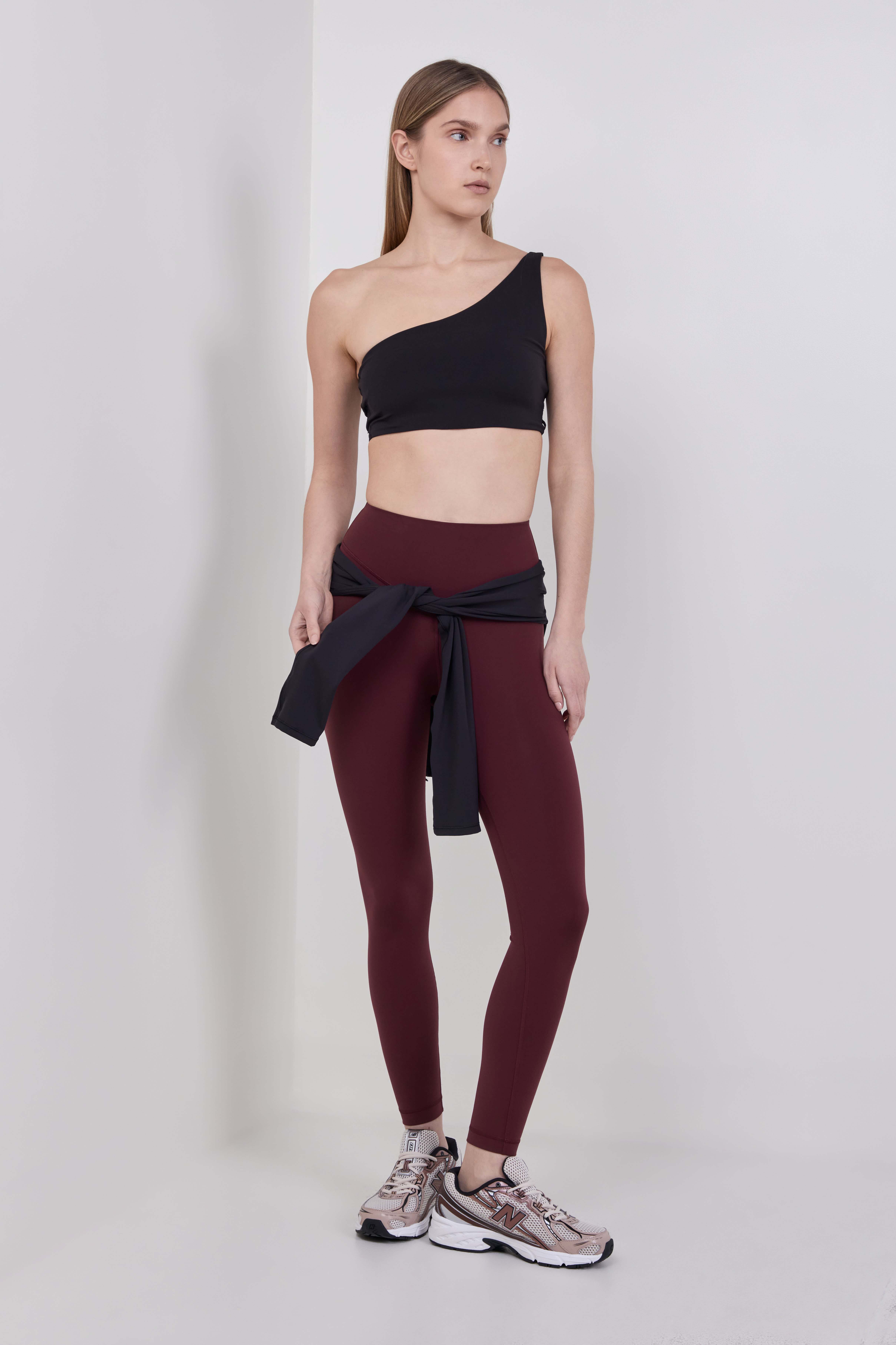 Wunder Under SmoothCover High-Rise Tight 25''